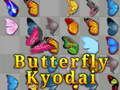 Jogo Mahjong butterfly kyodai 