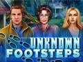 Jogo Unknown footsteps