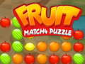 Jogo Fruit Match4 Puzzle