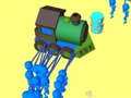 Jogo Crowd Pull Rope
