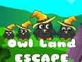 Jogo Owl Land Escape