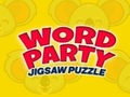 Jogo Word Party Jigsaw