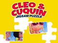 Jogo Cleo and Cuquin Jigsaw Puzzle