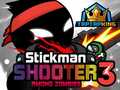 Jogo Stickman Shooter 3 Among Monsters