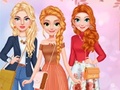 Jogo Autumn Street Style fashionistas