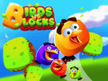 Jogo Birds vs Blocks