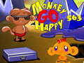 Jogo Monkey Go Happy Stage  563