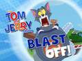 Jogo The Tom and Jerry Show Blast off!