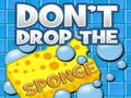 Jogo Don't Drop the Sponge