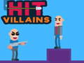 Jogo Hit Villains