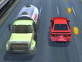 Jogo Need For Speed Driving In Traffic