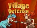 Jogo Village Defense