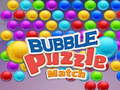 Jogo Bubble Puzzle Match