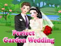 Jogo Perfect Garden Wedding