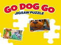 Jogo Go Dog Go Jigsaw Puzzle