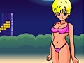 Jogo Dress up Bulma