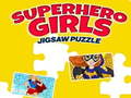 Jogo Dc Superhero Girls Jigsaw Puzzle