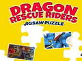 Jogo Dragon Rescue Riders Jigsaw Puzzle