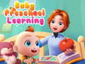 Jogo Baby Preschool Learning