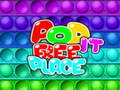 Jogo Pop It: free place