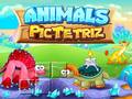 Jogo Animals Pic Tetriz