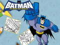 Jogo Batman Coloring Book