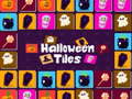 Jogo Halloween Tiles