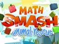 Jogo Math Smash Animal Rescue