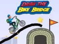 Jogo Draw The Bike Bridge