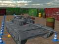 Jogo Tank Parking 3D