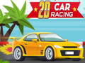 Jogo 2D Car Racing