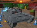 Jogo Tank Parking 3D Sim