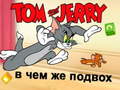 Jogo Tom & Jerry in Whats the Catch