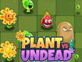 Jogo Plants vs Undead