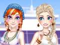 Jogo Ella and Anna Spring Break