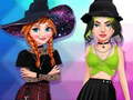 Jogo Modern Witch Street Style Fashion