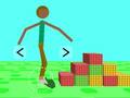 Jogo TikTok Milk Crate Challenge