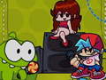 Jogo Friday Night Funkin VS Om Nom from Cut The Rope