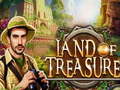 Jogo Land of treasure