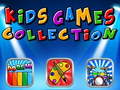 Jogo Kids Games Collection