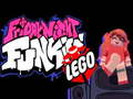 Jogo Friday Night Funkin’ LEGO