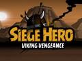 Jogo Siege Hero Viking Vengeance
