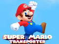 Jogo Super Mario Transporter 