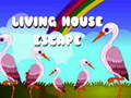 Jogo Living House Escape