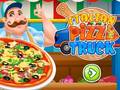 Jogo Itialian Pizza Truck