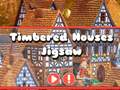 Jogo Timbered Houses Jigsaw