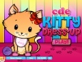 Jogo Kitty Dressup