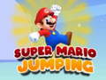 Jogo Super Mario Jumping