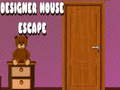 Jogo Designer House Escape