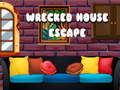 Jogo Wrecked House Escape